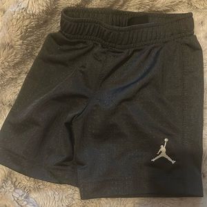 Boys 3t Jordan basketball shorts